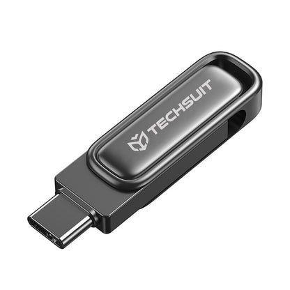 Techsuit THSM34 USB-A 3.2 External Memory, 256GB