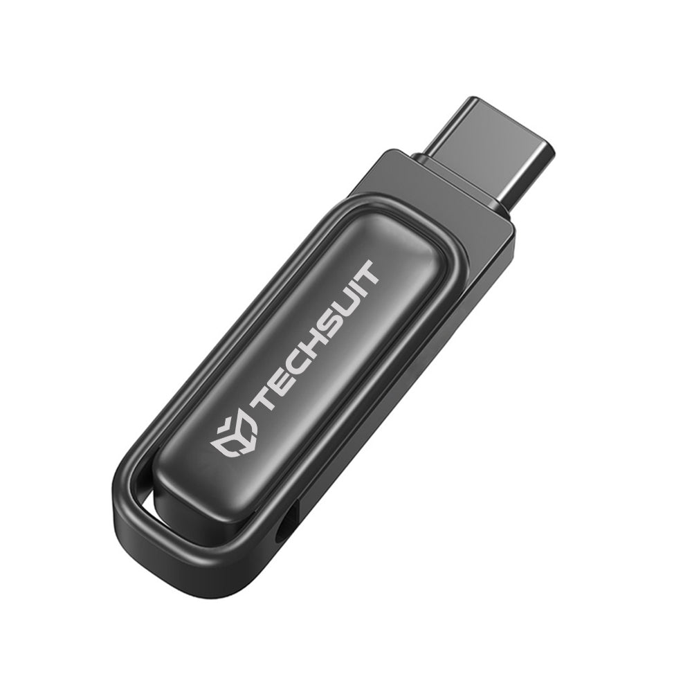 Techsuit THSM34 USB-A 3.2 External Memory, 64GB