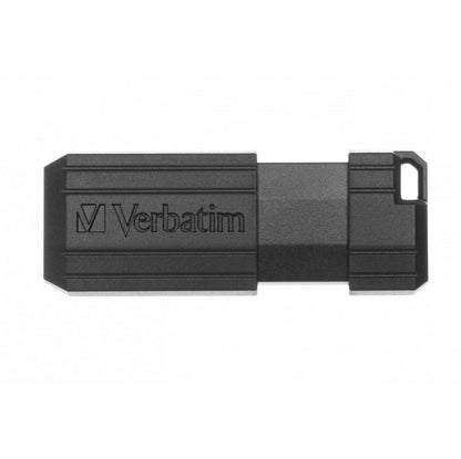 External USB-A Memory Verbatim PenDrive Pinstripe, 8Gb