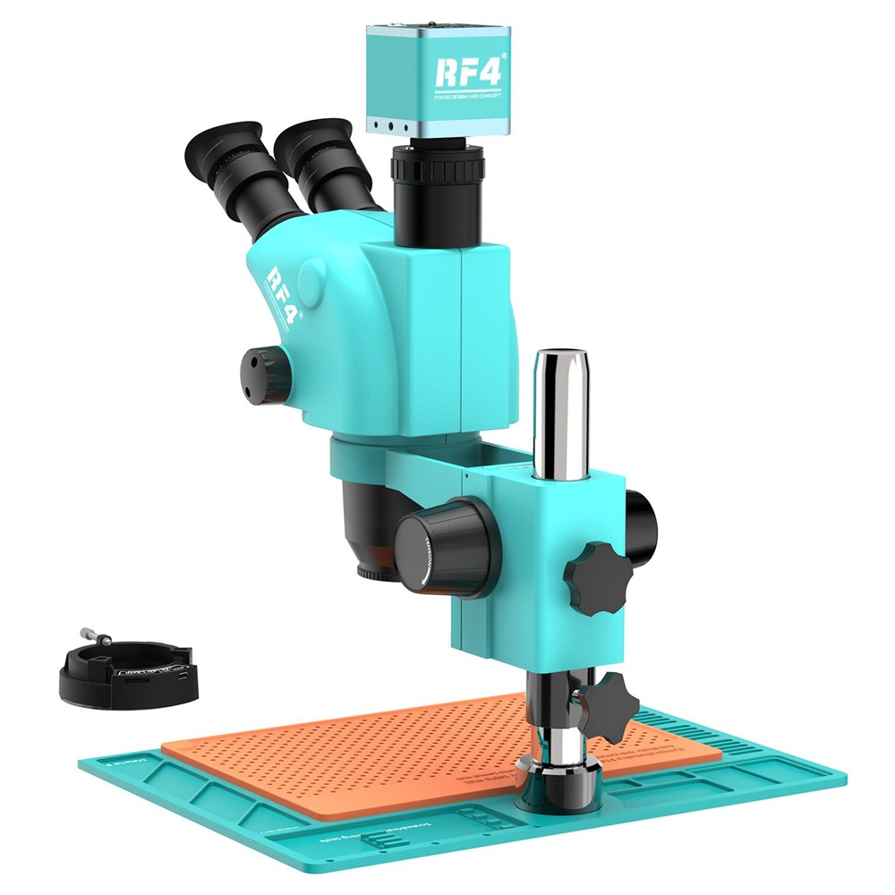 4K Camera Microscope RF4 RF-6565-PO4
