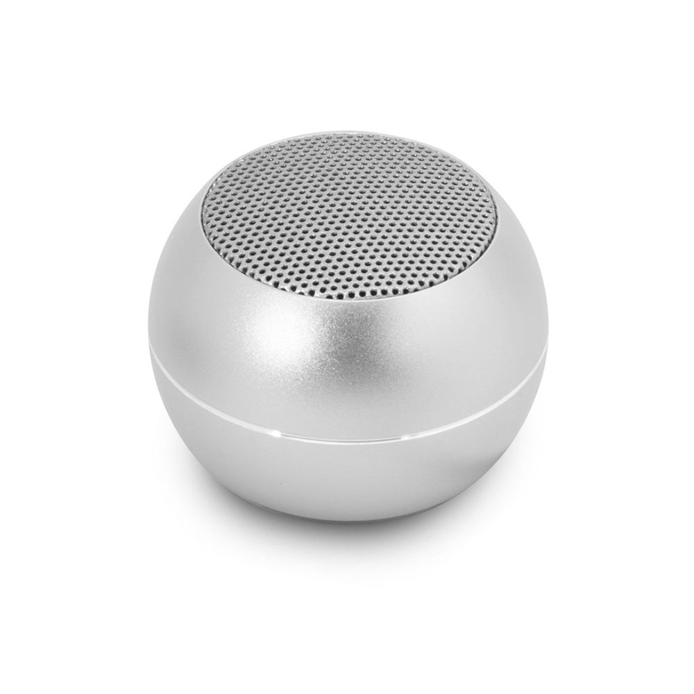 Guess Portable Bluetooth Speaker, 3W, Gray