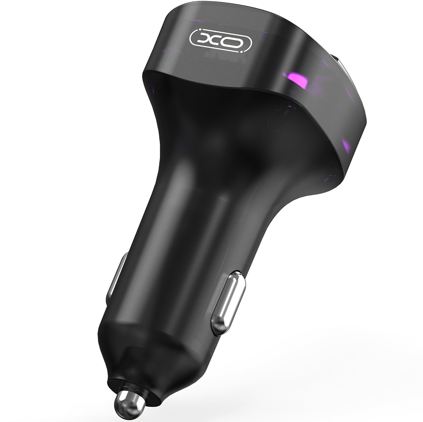 FM Bluetooth Modulator XO Design BCC12, 1 x USB-A - 1 x USB-C