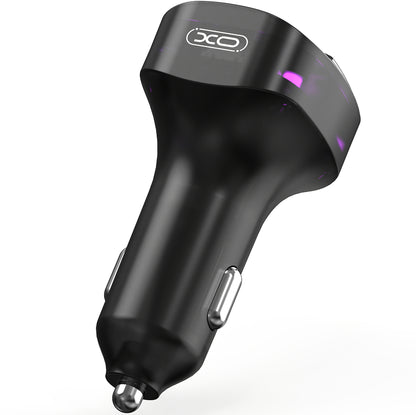 FM Bluetooth Modulator XO Design BCC12, 1 x USB-A - 1 x USB-C