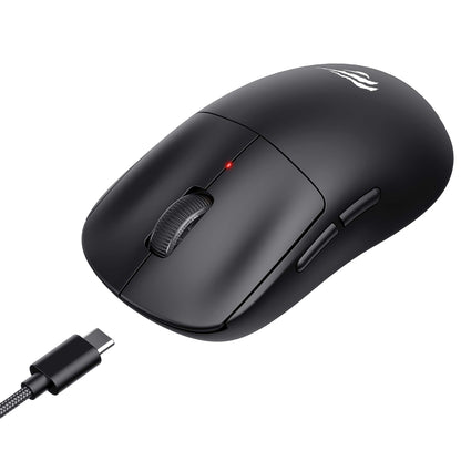 HAVIT MS970WB Pro Wireless Gaming Mouse, 800DPI - 12000DPI, BT / Wi-Fi / Wired, Black