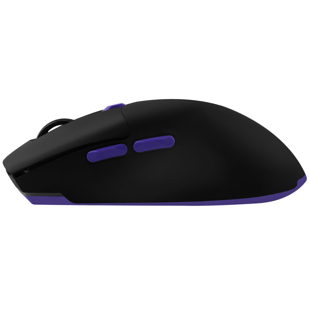 Proove Rate Special Edition Wireless Gaming Mouse, 800DPI - 12000DPI, Black CMRTWRS03001