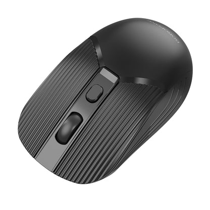 Wireless Mouse Borofone BG5, 1600DPI, Black