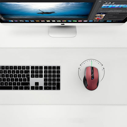 UGREEN MU006 Wireless Mouse, 4000DPI, Red