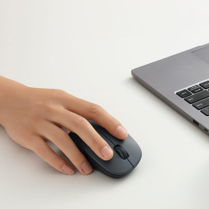Wireless Mouse Xiaomi Comfort Edition, 1200DPI, Black BHR9359GL
