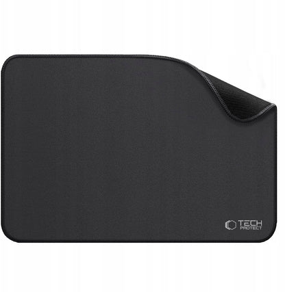 MousePad Tech-Protect A100, 350mm x 250mm, Black