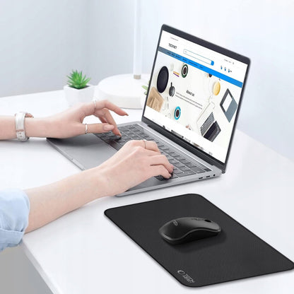 MousePad Tech-Protect A100, 350mm x 250mm, Black