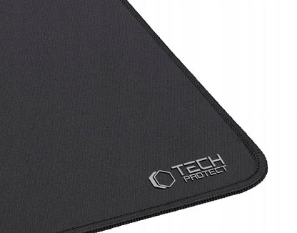 MousePad Tech-Protect A100, 350mm x 250mm, Black