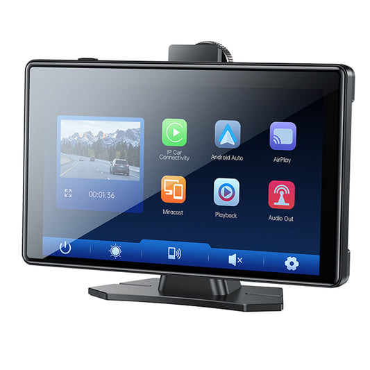 Yesido KM18 Car Navigation, Wi-Fi, 9-inch