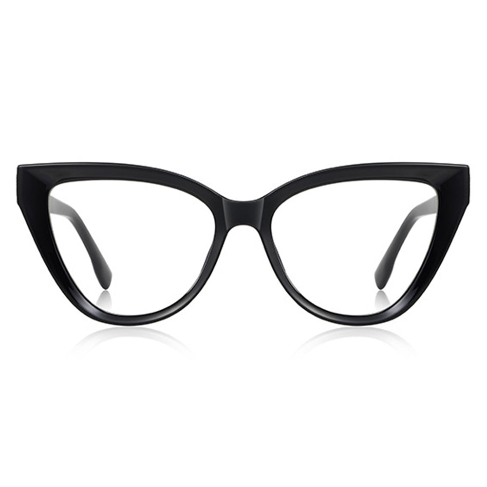 Women's Computer Glasses Techsuit 2279, Anti-Blue Light, Black
