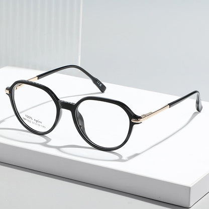 Unisex Computer Glasses Techsuit TM1062, Anti-Blue Light, Light Brown