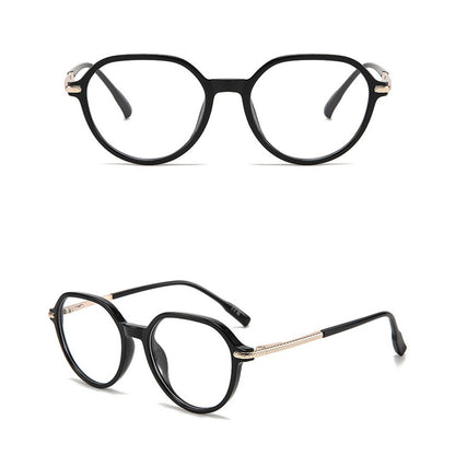 Unisex Techsuit TM1062 Computer Glasses, Anti-Blue Light, Black