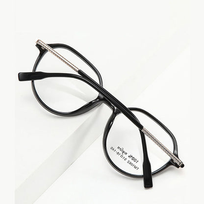 Unisex Techsuit TM1062 Computer Glasses, Anti-Blue Light, Black