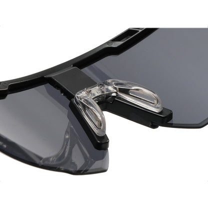 Unisex Cycling Glasses Techsuit 9963, Black