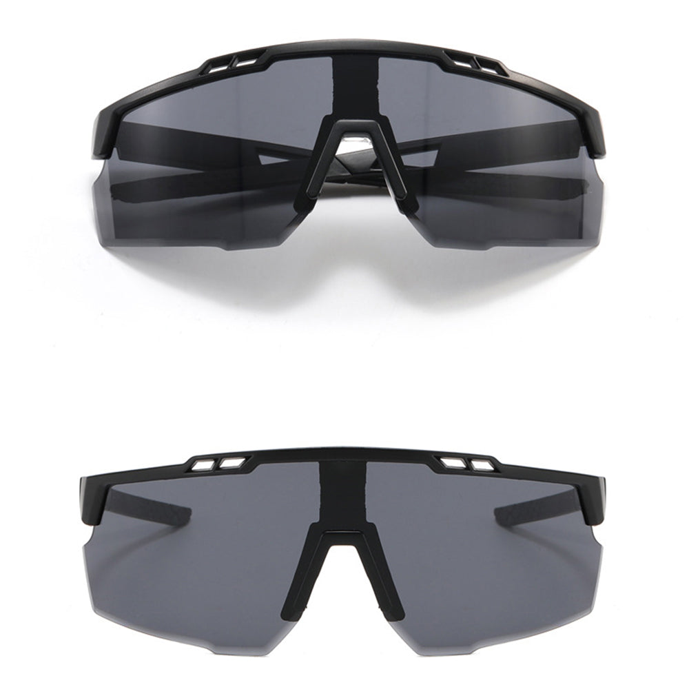 Unisex Cycling Glasses Techsuit 9963, Black