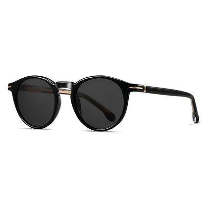 Men's Techsuit 31235 Sunglasses, Polarized, Black