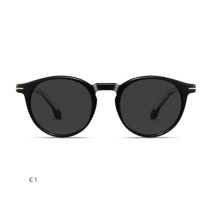 Men's Techsuit 31235 Sunglasses, Polarized, Black