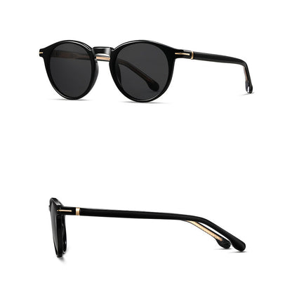 Men's Techsuit 31235 Sunglasses, Polarized, Black