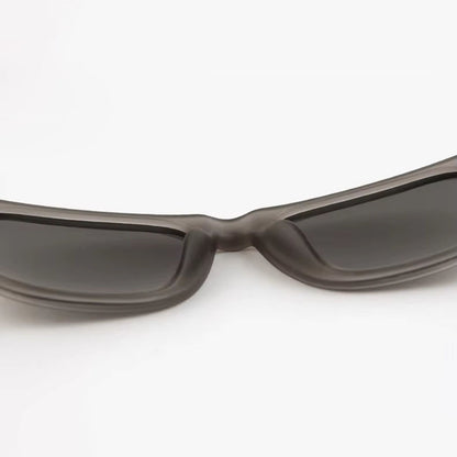 Men's Techsuit 8502 Sunglasses, Polarized, UV Protection, Matte Blue Gray
