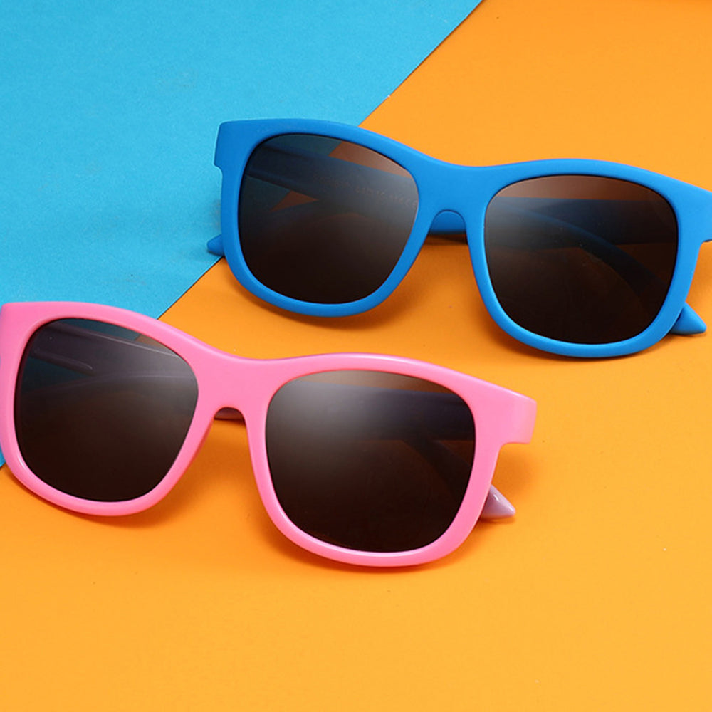Techsuit Baby Sunglasses 8306-C22, Polarized, Pink