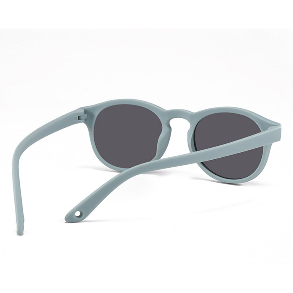 Techsuit Baby Sunglasses 8308-C27, Polarized, Blue Pink
