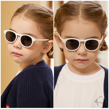 Techsuit Baby Sunglasses 8308-C28, Polarized, Blue