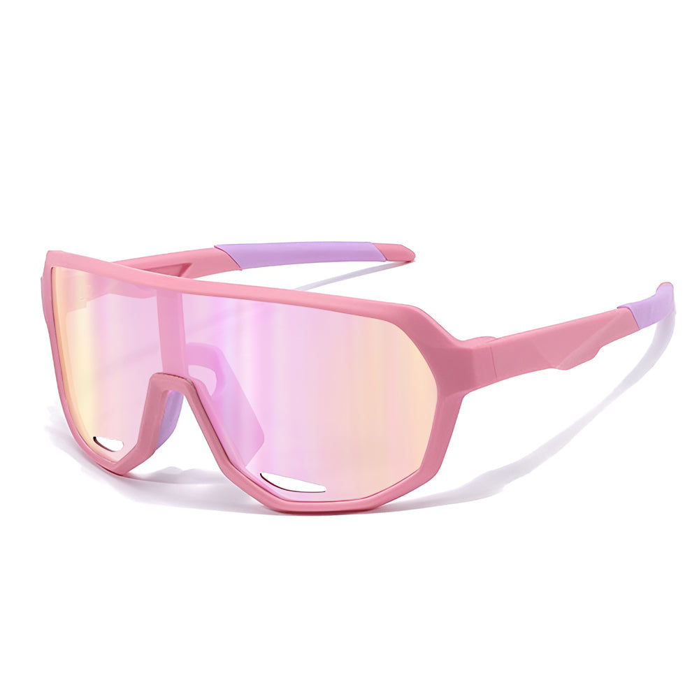 Techsuit 22312 Kids' Sunglasses, Polarized, UV Protection, Pink