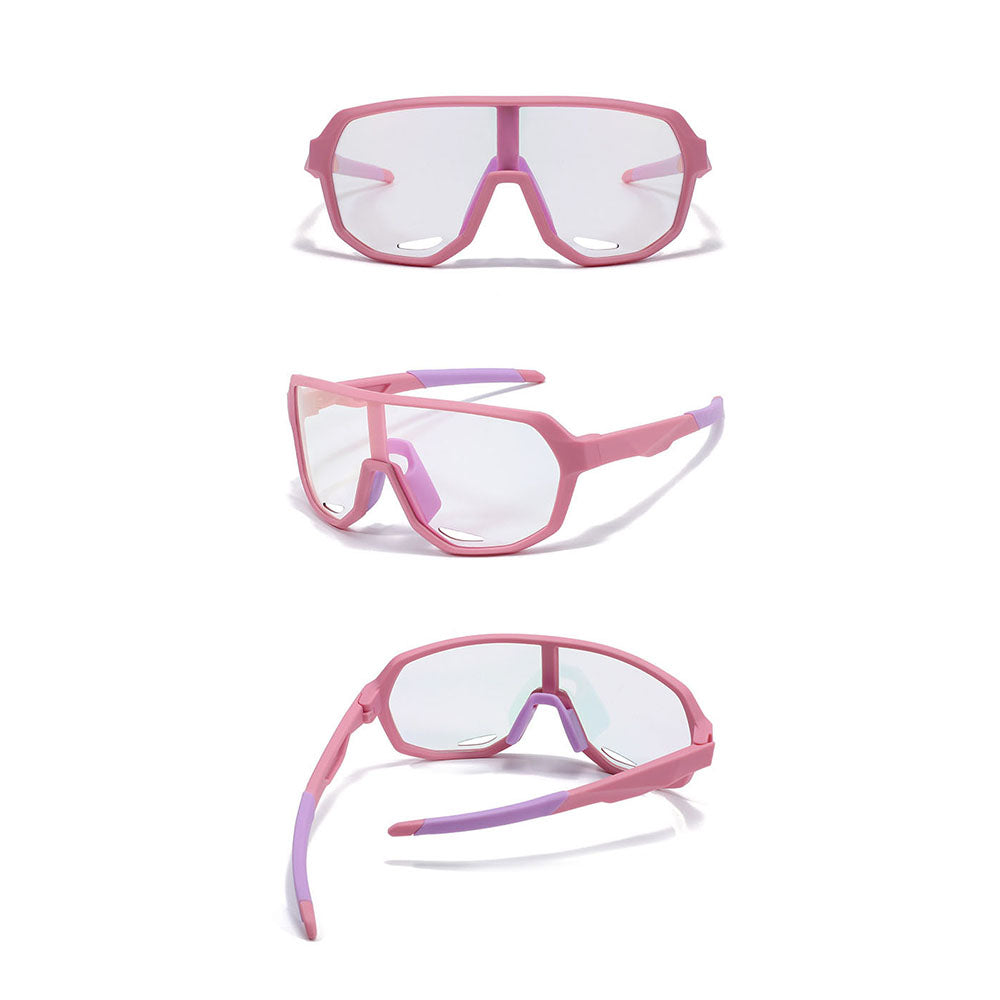 Techsuit 22312 Kids' Sunglasses, Polarized, UV Protection, Pink