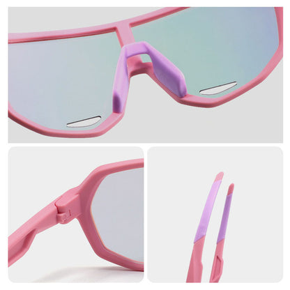 Techsuit 22312 Kids' Sunglasses, Polarized, UV Protection, Pink