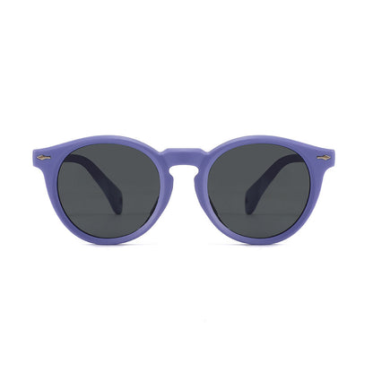 Techsuit 602 Kids Sunglasses, Polarized, UV Protection, Beige