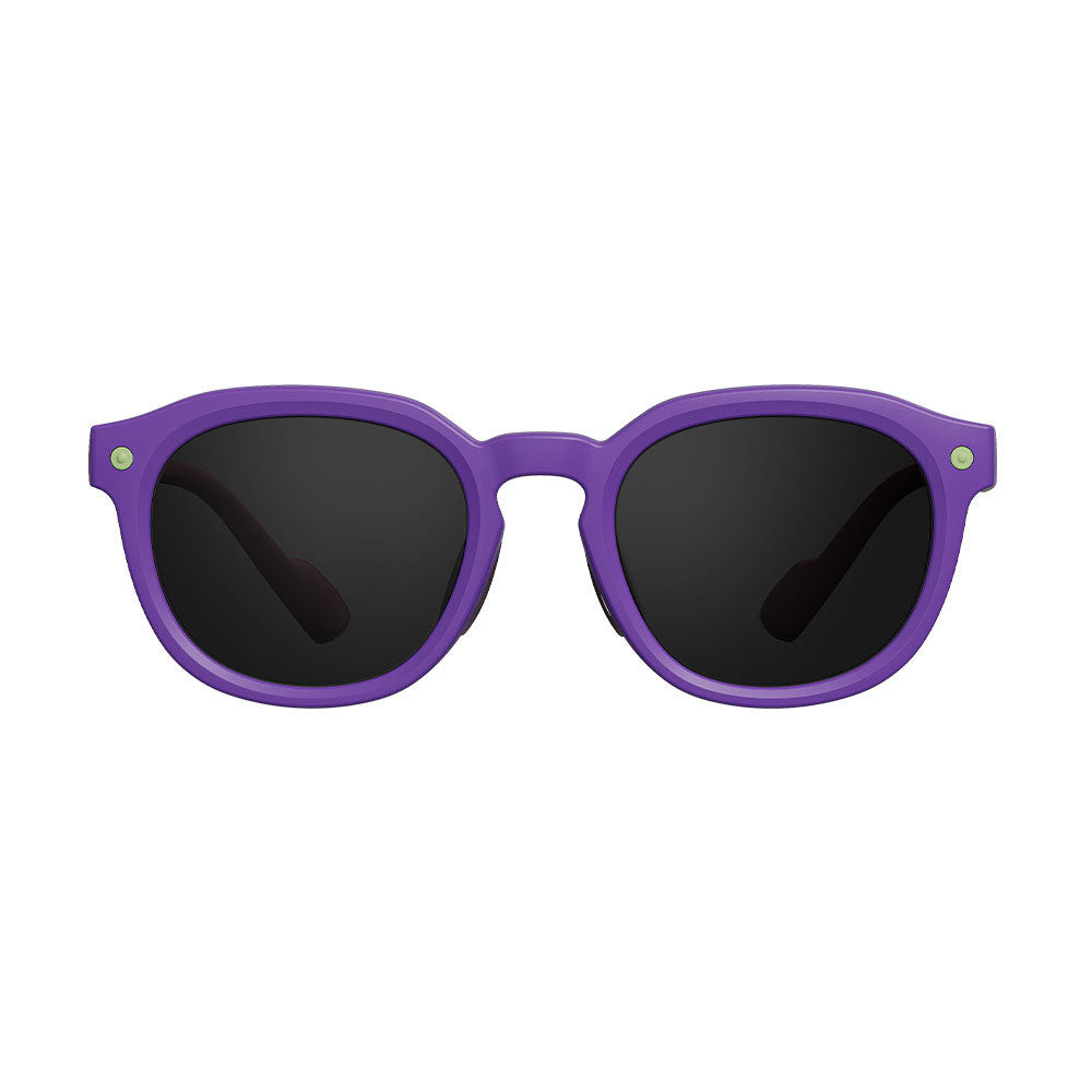 Techsuit 616 Kids Sunglasses, Polarized, UV Protection, Purple Pink