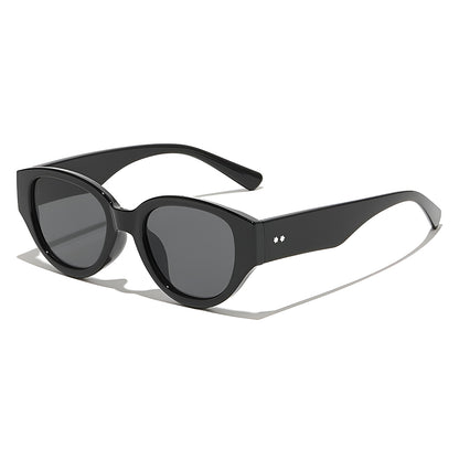 Techsuit 17002 Women's Sunglasses, Black