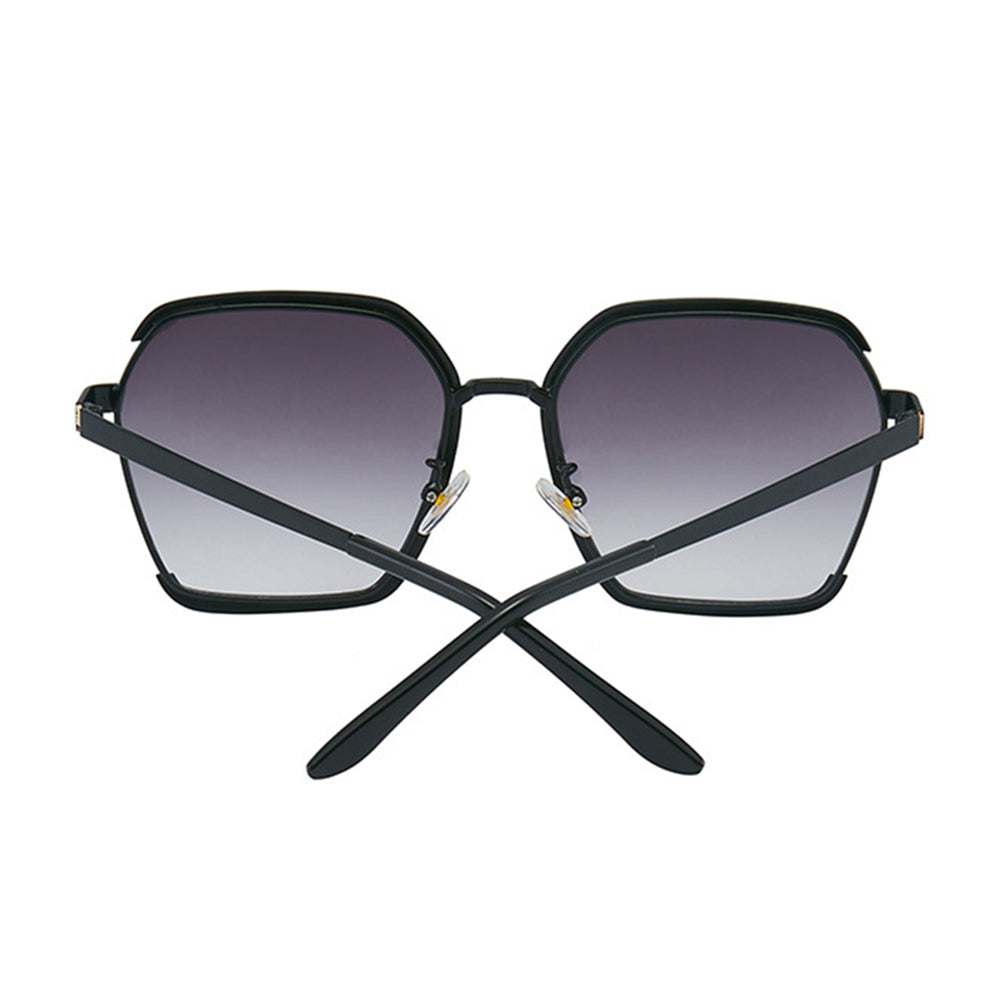 Techsuit 191 Women's Sunglasses, Polarized, UV Protection, Brown