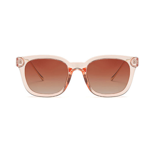 Techsuit 2050 Women's Sunglasses, Polarized, UV Protection, Brown