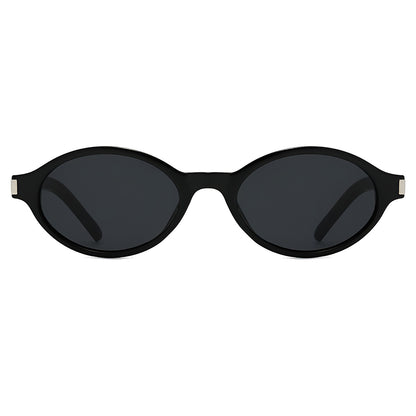 Women's Techsuit 3952 Sunglasses, Brown Print
