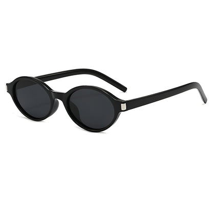Techsuit 3952 Women's Sunglasses, Black