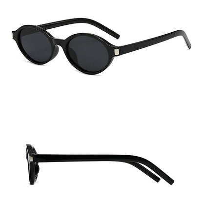 Techsuit 3952 Women's Sunglasses, Black