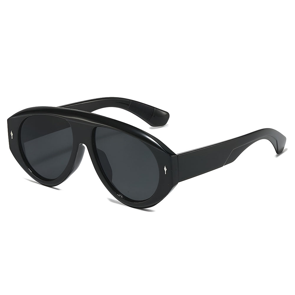 Techsuit 3991 Women's Sunglasses, Black