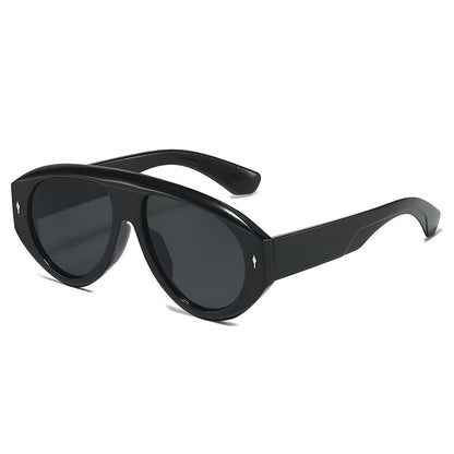 Techsuit 3991 Women's Sunglasses, Black