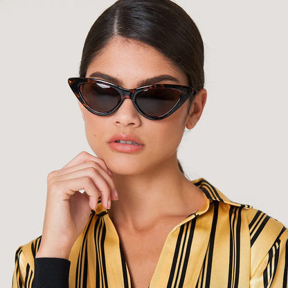 Techsuit 5040 Women's Sunglasses, Black