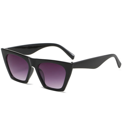 Techsuit 5154 Women's Sunglasses, Black
