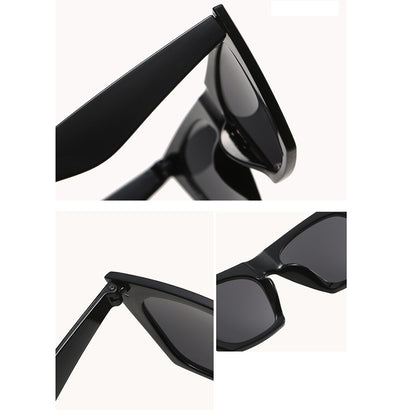 Techsuit 5154 Women's Sunglasses, Red