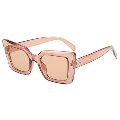 Techsuit 5277 Women's Sunglasses, Brown