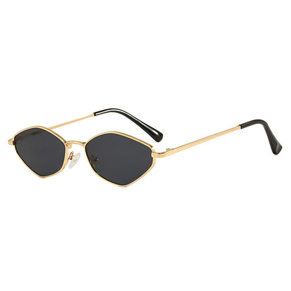 Women's Techsuit 6206 Sunglasses, Gold Black