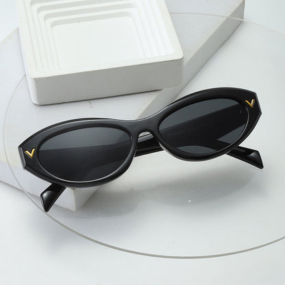 Techsuit Women's Sunglasses 77115, Black