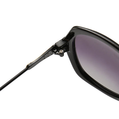 Techsuit 8881 Women's Sunglasses, Polarized, UV Protection, Brown