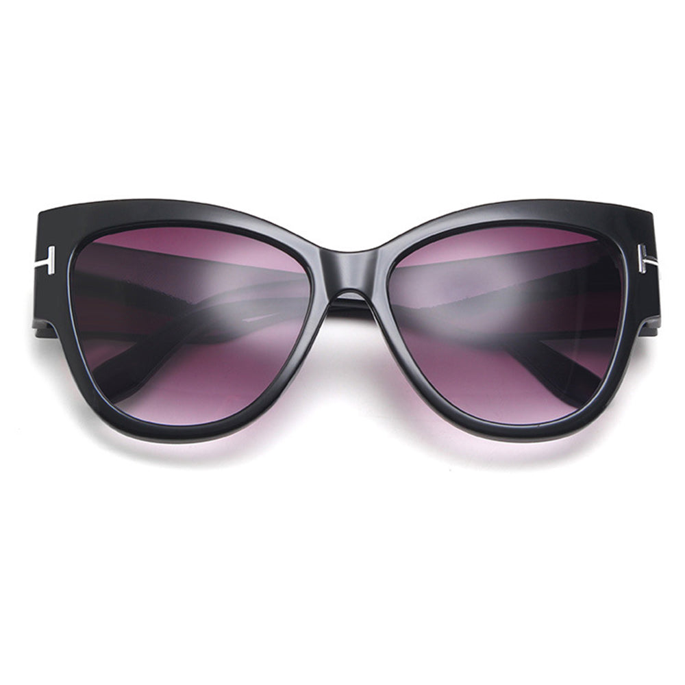 Techsuit 9778 Women's Sunglasses, White